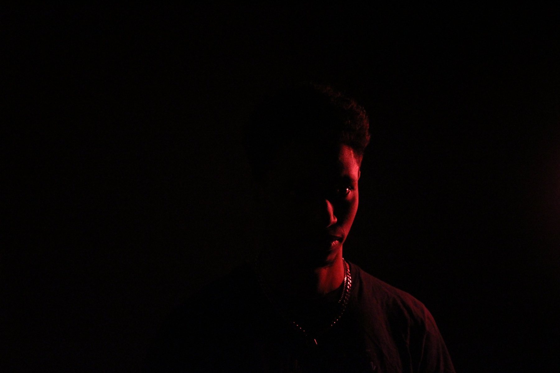 Contrast of tone - lighting placeholder